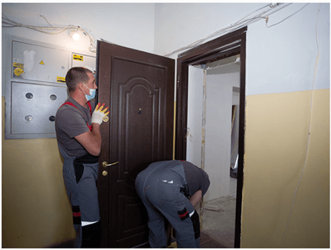 Урьдчилсан шалгалт, бэлтгэл - зураг 1