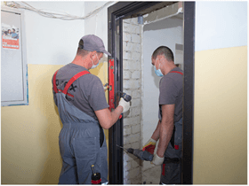 Короб суурилуулалт ба тэгшлэл - зураг 1